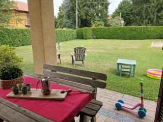 Bnbook Villa Biancospino - Travedona - 7