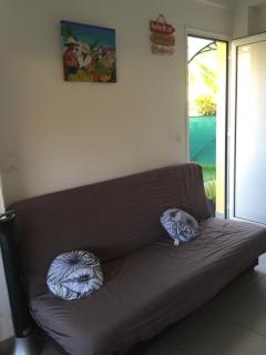 Appartement en résidence 50m plage - Les Trois-Îlets - 8