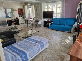 Apart for 12 persons 140m2 Promenade Ouest - Nizza - 1