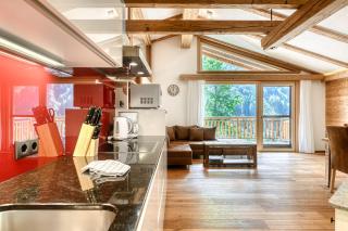 Dahoam-Apartments by A-Appartments - Bürserberg - 2