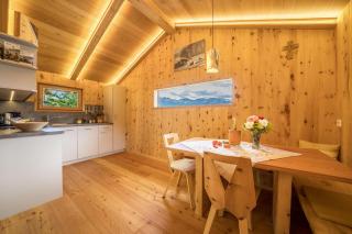 Kornkammer Lodge - Patleidhof - Naturno - 4