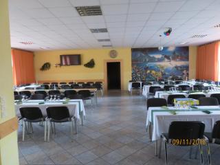 Hostel Waldhaus am Ferienpark-Mehrbett-Gruppenzimmer mit Waschbecken - Mirow - 6