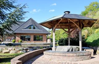 Ferienwohnung mit Terrasse am Hafen in Seedorf 08 - 6
