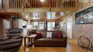 A Cowpoke's Dream cabin - Sevierville - 1