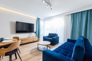 Resort Apartamenty Klifowa Rewal 54 - Rewal - 1