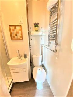Lovely Twin Room with Terrace - Londen - 4