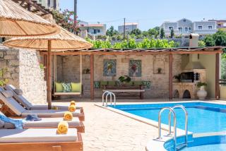 Dafni Villa, a Blissful Retreat with 40m2 Pool, By ThinkVilla - 7
