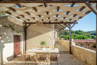 Dafni Villa, a Blissful Retreat with 40m2 Pool, By ThinkVilla - Perama - 5