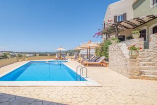 Dafni Villa, a Blissful Retreat with 40m2 Pool, By ThinkVilla - Perama - 8