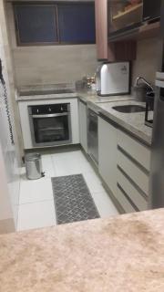 Flat Polinésia Térreo Piscina Privativa - 1