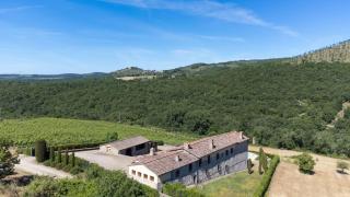 Mulinaccio di Badia - Gaiole in Chianti - 2