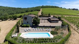 Mulinaccio di Badia - Gaiole in Chianti - 1