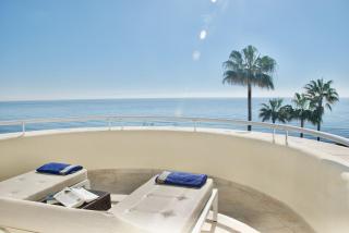 D12 Espectacular y moderno apartamento en primera línea - Estepona - Sinfonia del Mar - Estepona - 8