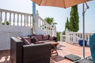 Spacious house with sea view - Los Puertas - 5