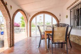 Spacious house with sea view - Los Puertas - 8