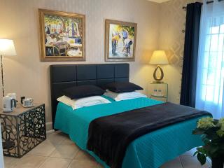 CHAMBRE D'HOTES "Les Volets Bleus" - VILLA L'OLIVIER côté mer - Vaux-sur-Mer - 3