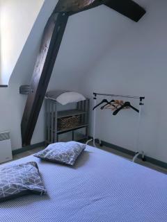 Chambres dans le gîte "Rêves de Gamins", proche du pôle Européen et du circuit des 24h - Sargé Les Le Mans - 5