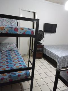 Casa Rosarinho 1- RECIFE - Quartos com Banheiros Exclusivos - Recife - 3