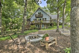 Cozy and Serene High Point Apt with Lake Access! - 9