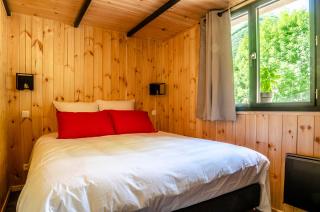 Les Petits Ecrins - Chalets avec spas privatifs - Aspres-lès-Corps - 2