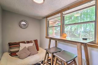 Vintage Creekside Cottage with Hot Tub and Grill! - 1