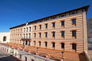 Hotel Termas Balneario Termas Pallares - Alhama de Aragón - 7