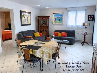 Appartement de vacances - VILLA L'OLIVIER - Vaux-sur-Mer - 9