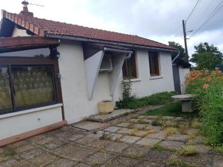 maison a la campagne avec piscine - Flayat - 7