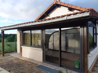 maison a la campagne avec piscine - Flayat - 6