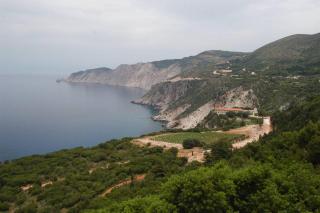 Kalamakia House-stylish cottage near Petani beach - Lixouri - 5