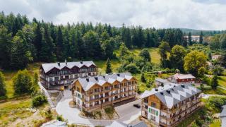 Apartament Silence Karpatia Resort Delux z Wanną - Karpacz - 5