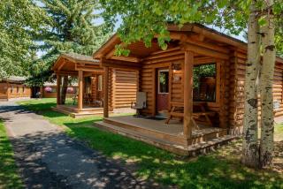 Cowboy Village Resort - Jackson - 4