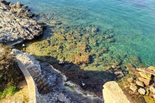 Torre Spagnola di Capo Galera (o del Lazzaretto) - Fertilia - 1