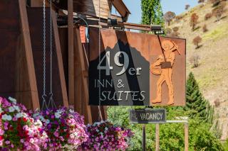 49'er Inn & Suites - Jackson - 8