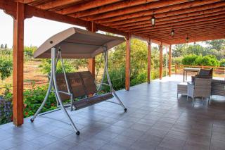 BerryRose Villa - Perivólia - 4