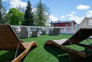 Villa Ciardi Wellness Hotel & Ristorante - Roana - 4
