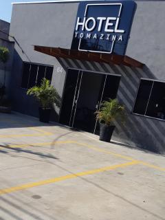 Hotel Tomazina - - 6