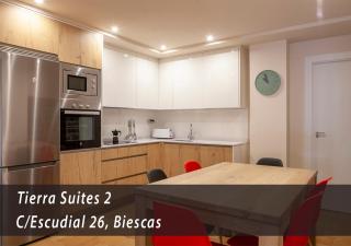 Tierra Boutique, Tierra Suites y Tierra Valles Apartamentos - Biescas - 7