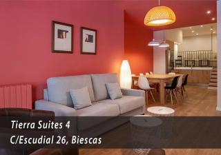 Tierra Boutique, Tierra Suites y Tierra Valles Apartamentos - Biescas - 5