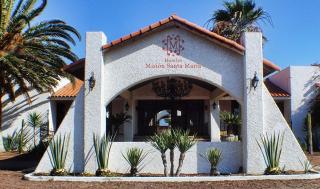 HOTEL MISION SANTA MARIA - San Quintín - 9