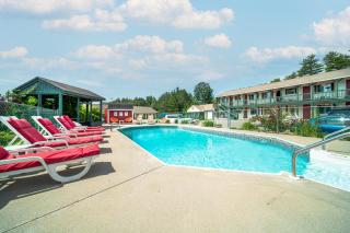 Wagon Wheel Motel - Saco - 8