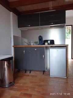 Maisonnette en résidence avec piscine et tennis - Saint-Vallier-de-Thiey - 5