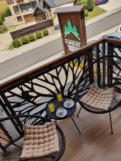 BOND luxury apartment - The Forest Club - Zlatibor - 5