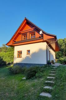 Chata nad lázeňským údolím - Luhačovice - 9