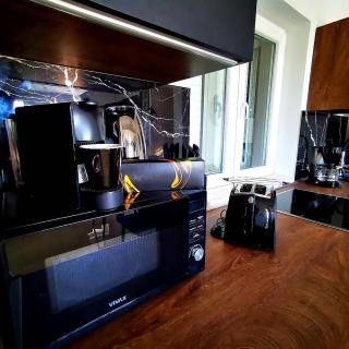 Villa Black&White - 3