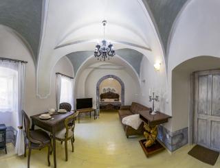 Apartman Charlotte v dome so studňou na streche - Banská Štiavnica - 0