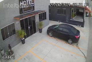Hotel Tomazina - - 3