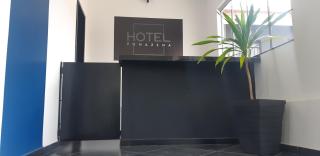 Hotel Tomazina - - 1