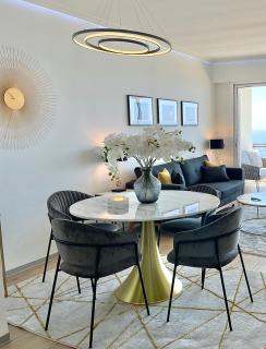MyBlueVista LUXURY PANORAMIC SEA VIEW APARTMENTS CAP D AIL NEAR MONACO - Cap d'Ail - 2