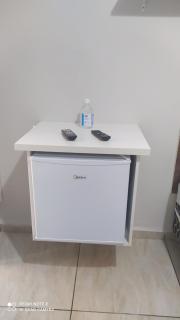 Pousada Quarto completo ar,wi fi e garagem gratuita - 2